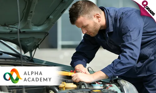 Car Mechanic Course!